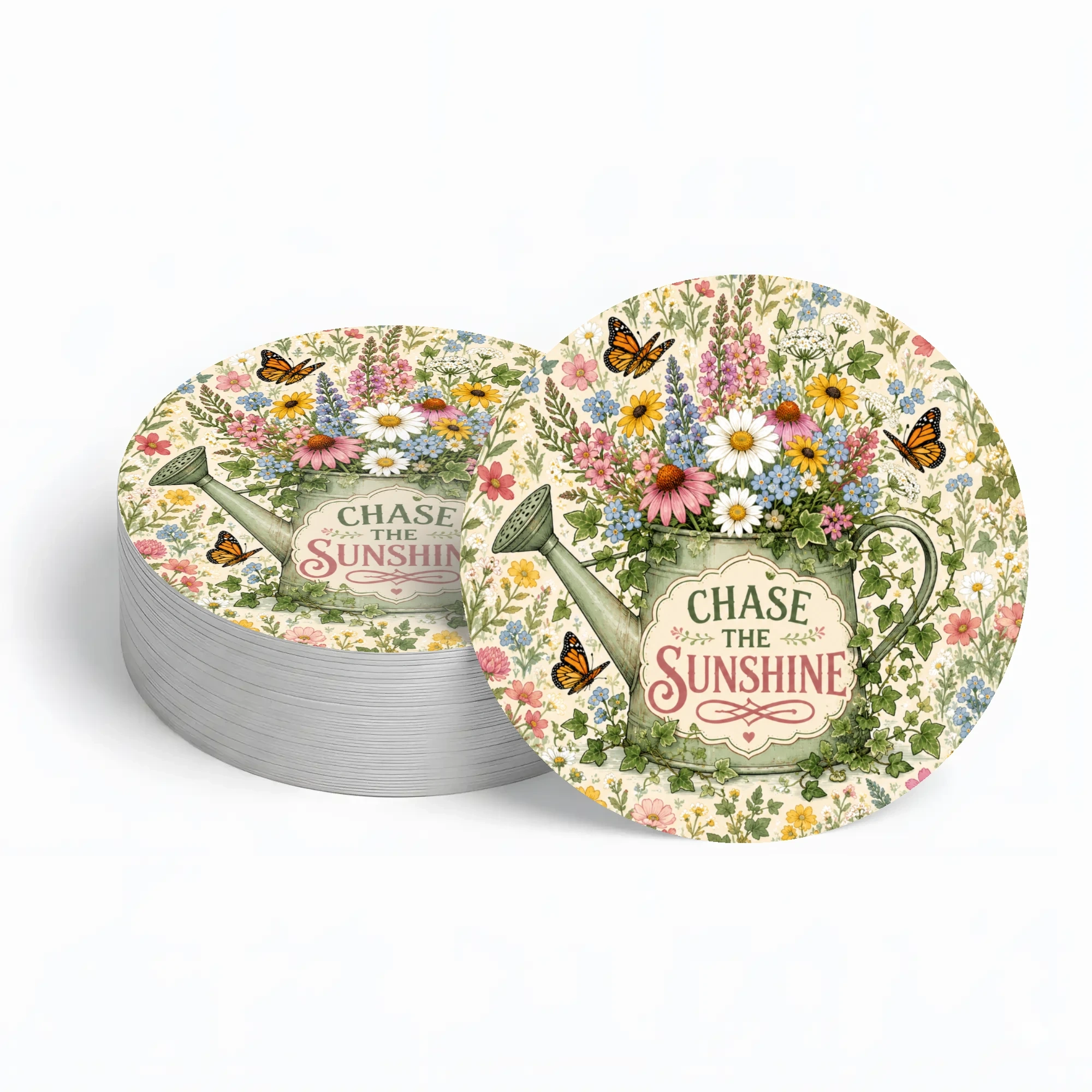 Floral & Cottagecore